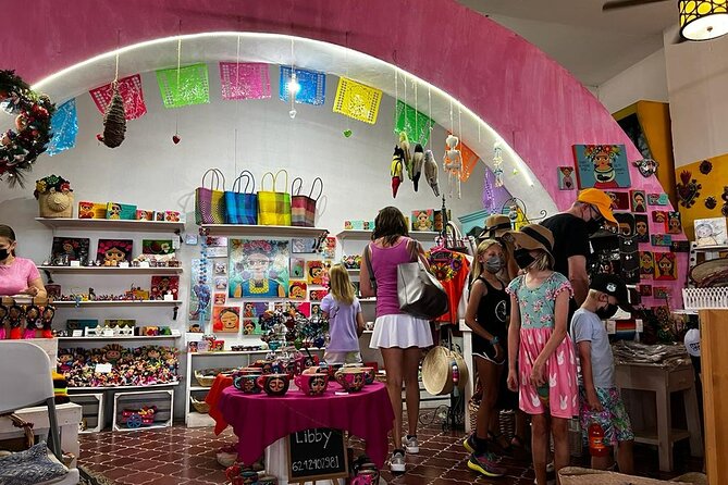 San Jose del Cabo Tacos and Food Tour - Salsas, tostadas, gorditas, and fruit juices