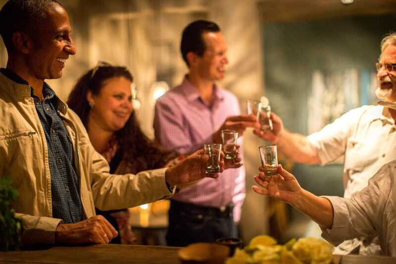 San Miguel: Evening Food Tour - Price and value: what $98 buys you in real terms