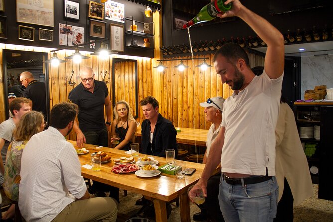 San Sebastian Food & Pintxos Tour with 12 Food & Drinks Tastings - Hotel María Cristina and Victoria Eugenia Theatre: Belle Époque Meets Modern Donostia
