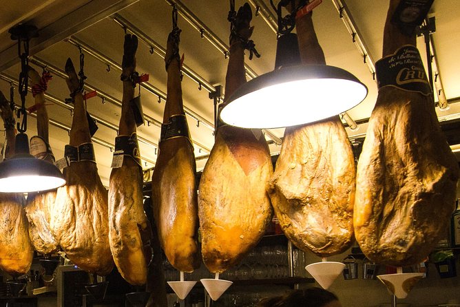 San Sebastian food tour: Pintxo tasting paired with Spanish wines - Food choices: gluten-free, vegetarian, and smarter sharing