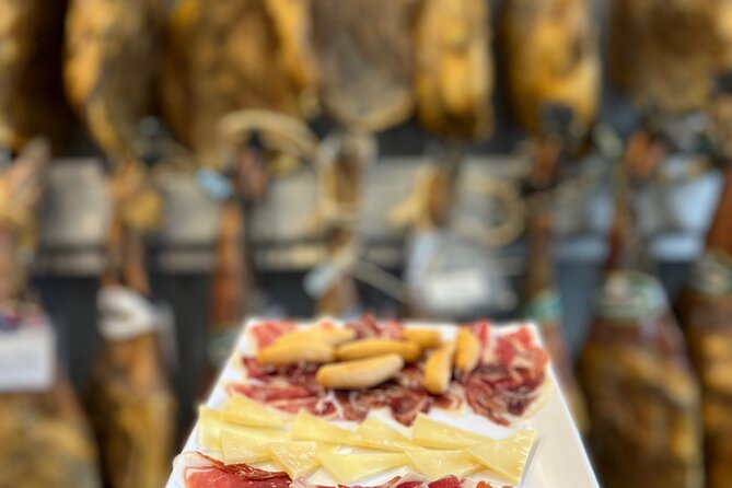 San Sebastian Pintxo Food, Wine & Market Foodie Tour(Small Group) - Calle Mayor: where you eat local produce like a pro
