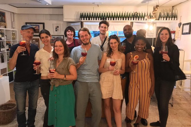 Sangria Cultural Workshop with Tapas - Fruit, Wine, and Eco Details You’ll Actually Remember