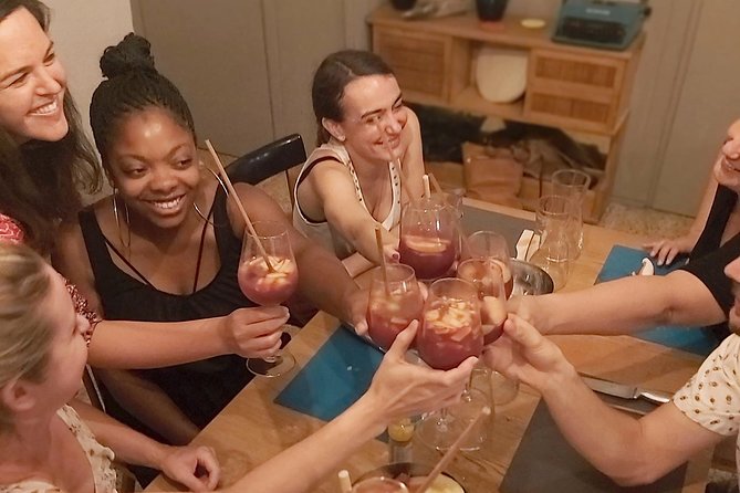 Sangria Cultural Workshop with Tapas - Tapas With Your Sangria: What’s Included and Why It Works