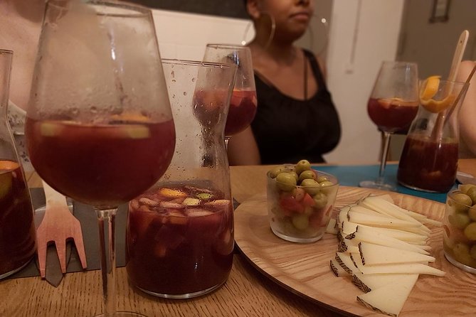 Sangria Cultural Workshop with Tapas - What You Learn Beyond the Recipe (and How It Helps at Home)
