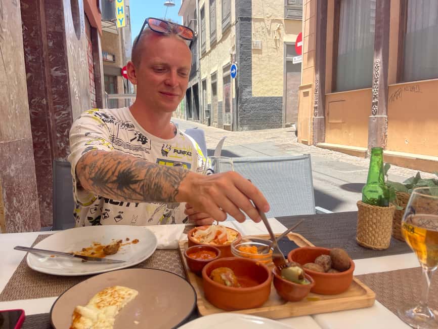 Santa Cruz guided bike tour 1,5 hour + Tapas - Key things to know before you go