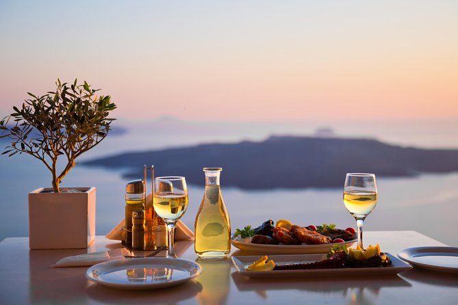 Santorini Food Tour: Fira Half-Day Small-Group Tour with Tastings - Key highlights you’ll care about