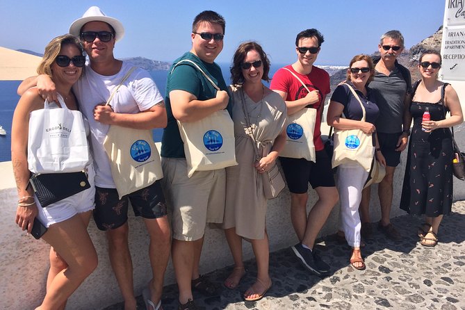 Santorini Food Tour: Fira Half-Day Small-Group Tour with Tastings - Sweet finish: loukoumades and how to keep the flavor going