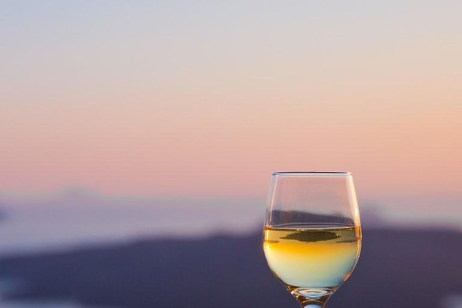 Santorini Wine Adventure with 12 Wine Tastings, Tapas and Sunset - Why Santorini wine feels different here (and this tour explains it fast)