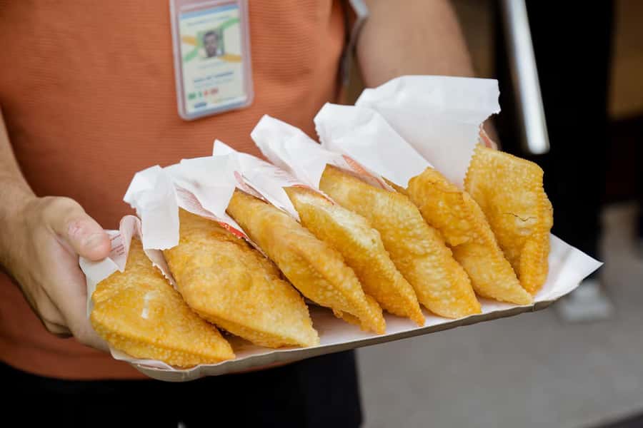 São Paulo: Liberdade Street Food Tour - Quick take before you go