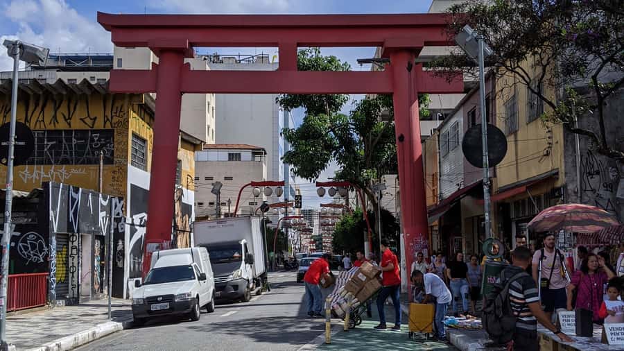 São Paulo: Liberdade Street Food Tour - Liberdade’s street food starts with Japanese history (and keeps going)