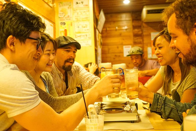 Sapporo Bar Hopping Food Tour - Key Things You’ll Notice Fast
