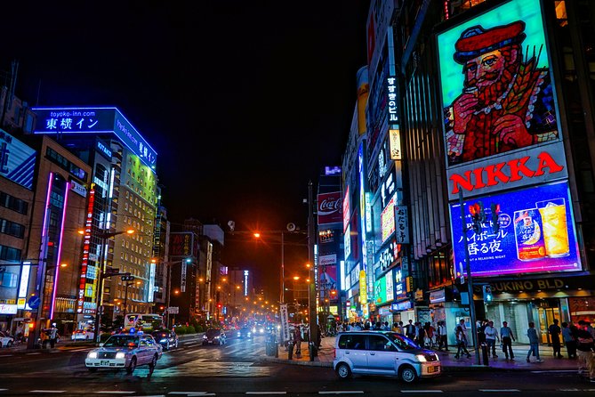 Sapporo Bar Hopping Food Tour - Where You Start in Sapporo and How the Walk Feels