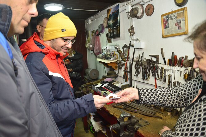 Sarajevo: 4-Hour Food And Craft Tour - Meet Bosnia Tours at Gazi Husrev begova (10:00 Start, No Museum Ticket Needed)