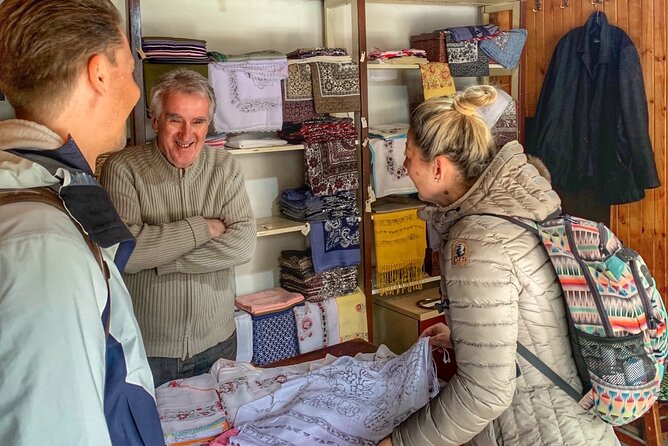 Sarajevo: 4-Hour Food And Craft Tour - How the 4-Hour Pacing Works (and Why It Feels Like More Than 4 Hours)