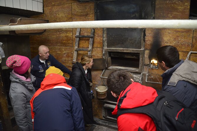 Sarajevo: 4-Hour Food And Craft Tour - Small-Group Energy: Why Max 20 People Helps