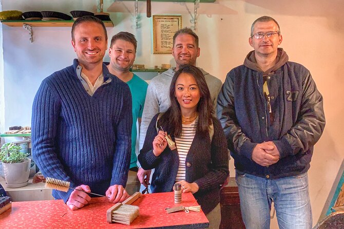 Sarajevo: 4-Hour Food And Craft Tour - Walking Sarajevo’s Old Town: Old Streets, Old Work, Real Stories