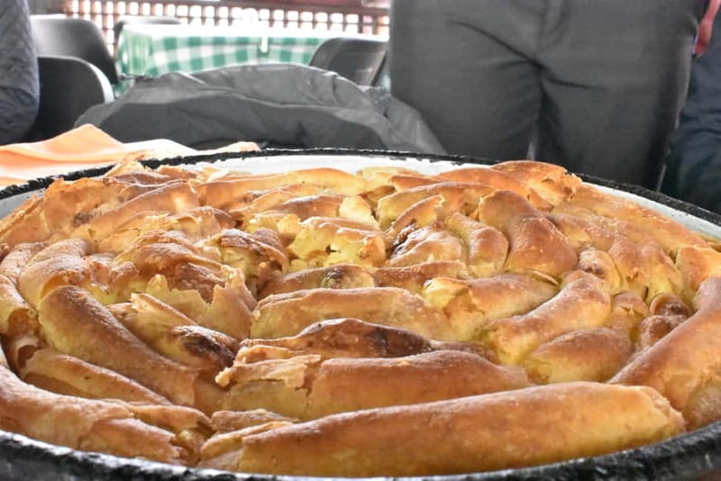 Sarajevo: Sarajevo City Market, Old Town Food Tasting Tour - Baklava dućan and Miris Dunja: Sarajevo’s sweet ending