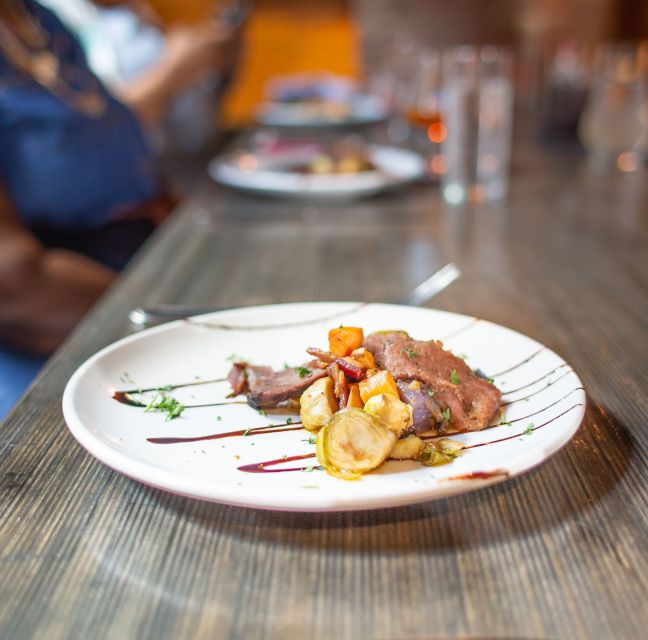 Savannah: Southern and Secret Food Tour - Meat, Seafood, Sweets, and the Maker Stories in Between