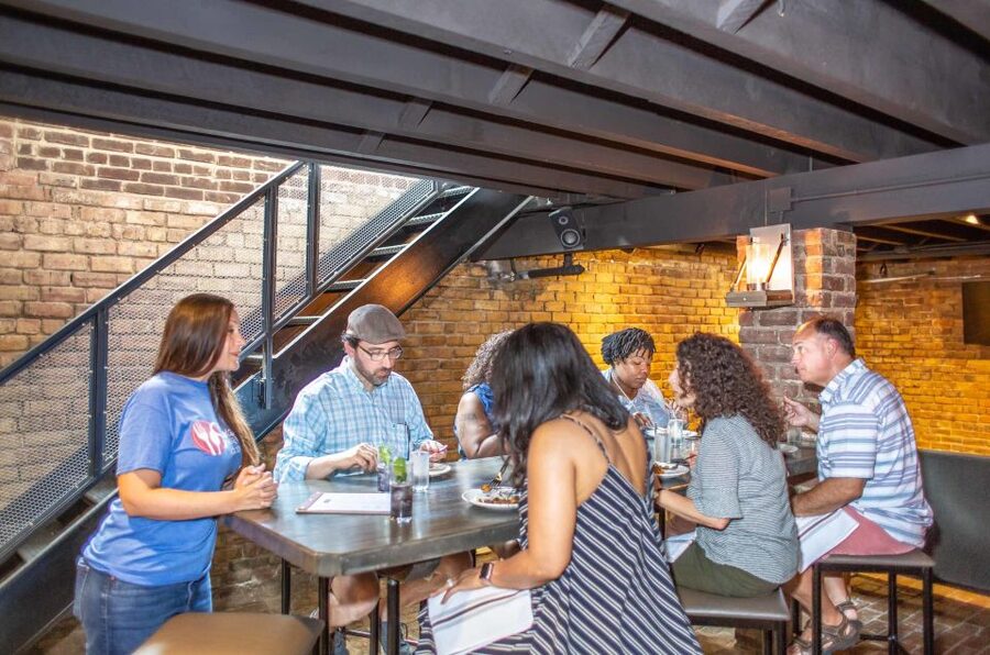 Savannah: Southern and Secret Food Tour - Rain or Shine: How You Keep Dining When Savannah Gets Wet