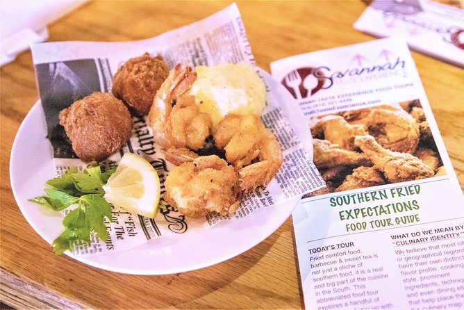 Savannah Southern Fried Expectations Walking Food Tour - What You’re Paying $92 For (And Where the Value Really Shows)