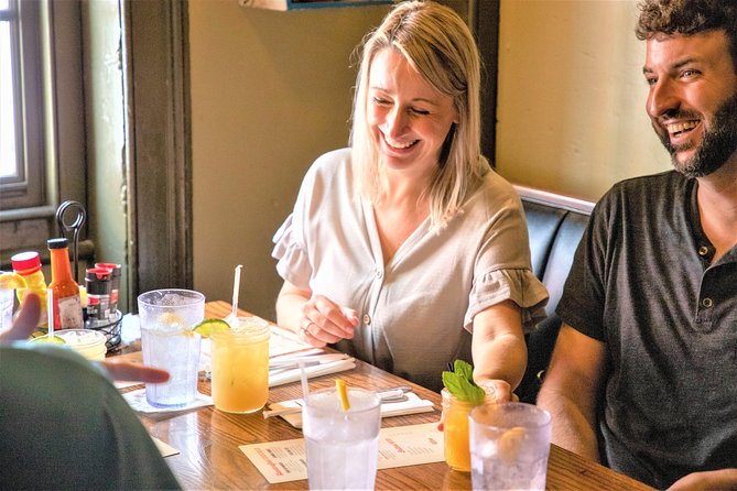 Savannah Southern Fried Expectations Walking Food Tour - What You Learn (Besides Where the Fried Food Is)
