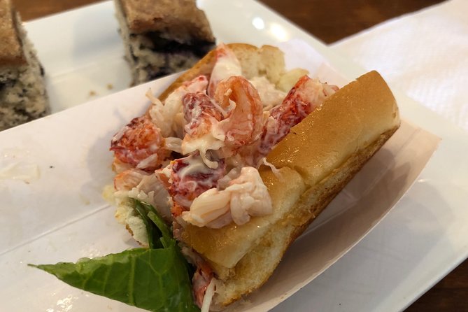 Savor Bar Harbor Culinary Walking Tour - Meeting at the Town Clock: a 10:15 am start with a small-group pace