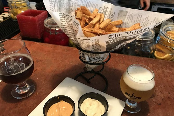 Savor Bar Harbor Culinary Walking Tour in Maine - Starting at the Bar Harbor Town Clock: the 10:15 plan