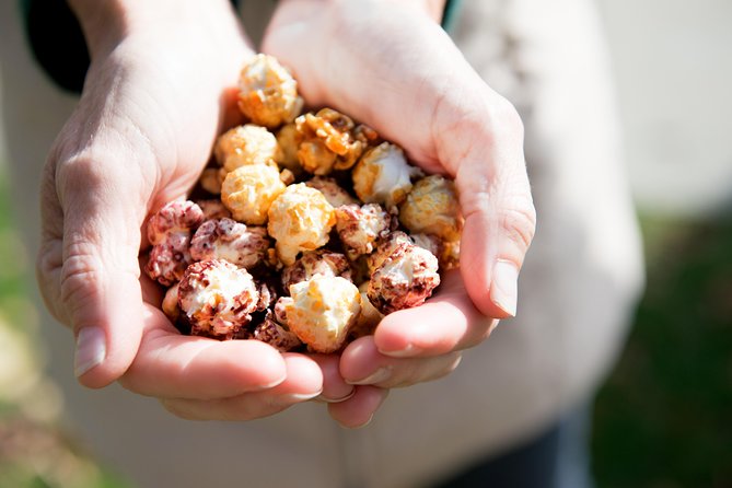 Savor Bar Harbor Culinary Walking Tour in Maine - Village Green history that makes Bar Harbor feel less random