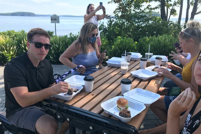 Savor Bar Harbor Culinary Walking Tour in Maine - Lunch included, plus a food lineup you’ll remember