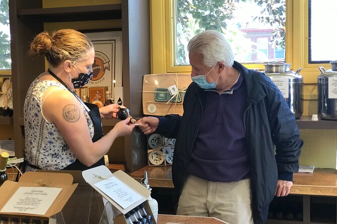 Savor Bar Harbor Culinary Walking Tour in Maine - Guides like Charlie, Claire, Renee, and Randy change the feel