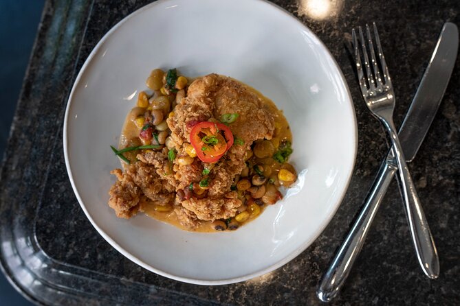Savor the Flavors of Charleston Walking Food Tour - French Quarter walking for Lowcountry flavors and food history