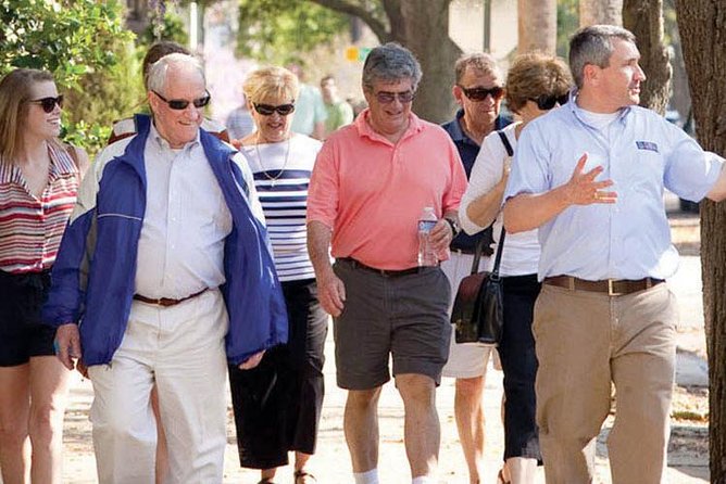 Savor the Flavors of Charleston Walking Food Tour - Timing, distance, and pace: what leisurely really feels like