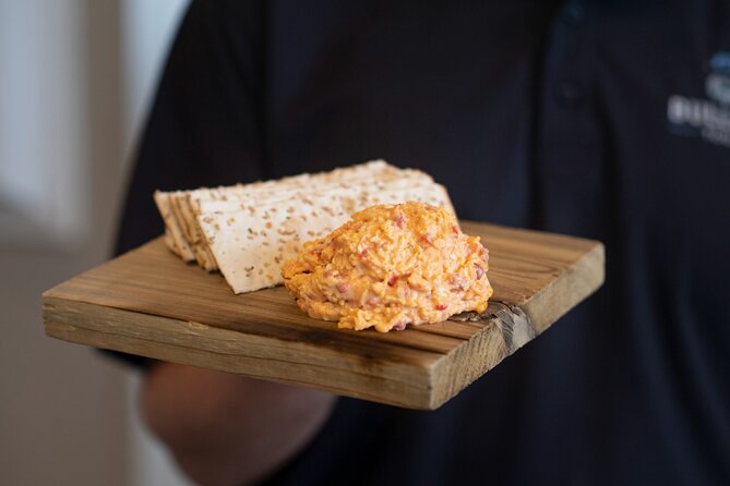 Savor the Flavors of Charleston Walking Food Tour - Practical tips before you meet at 18 Anson St