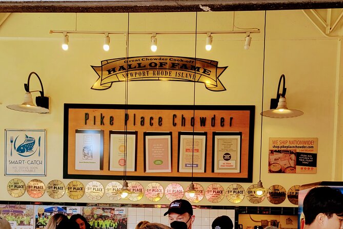 Savor the Sea: Guided Seafood Tasting at Pike Place Ma - How the Market History Lands While You’re Eating