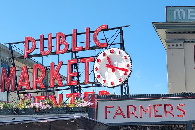 Savor the Sea: Guided Seafood Tasting at Pike Place Ma - Price and Value: Is $72 a Smart Use of Your Time?
