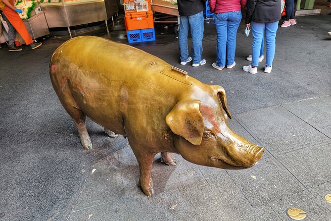 Savor the Sea: Guided Seafood Tasting at Pike Place Ma - FAQ