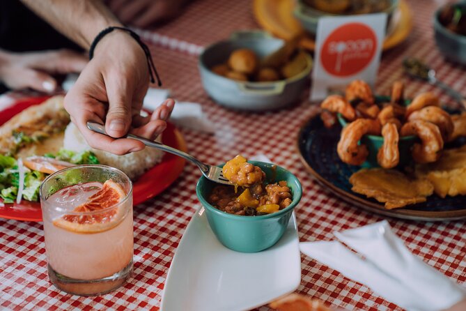 Savor the Sunset: Old San Juan Walking Food Tour - Sunset Food Tour in Old San Juan: the real payoff