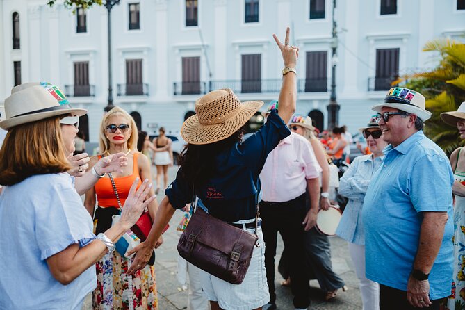Savor the Sunset: Old San Juan Walking Food Tour - What you’ll actually eat: from mofongo to empanadas