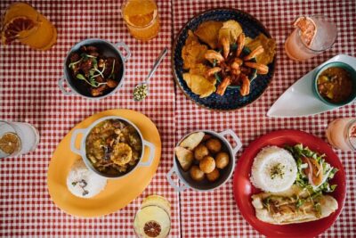Savor the Sunset: Old San Juan Walking Food Tour - Walking route basics: meeting point, ending point, and how not to overthink it