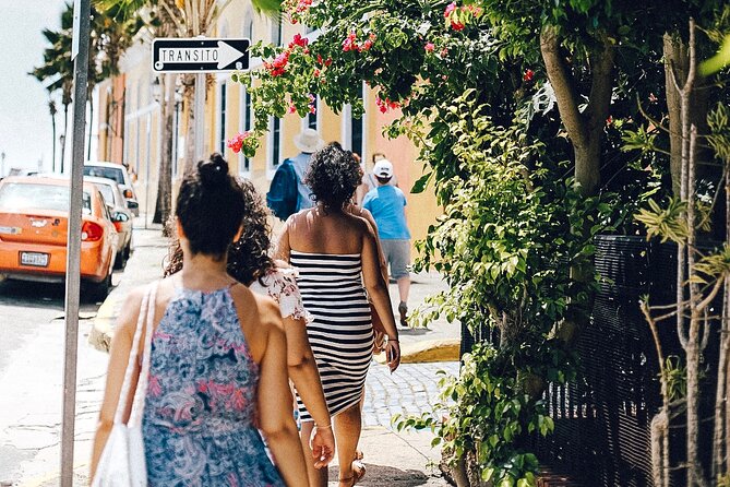Savor the Sunset: Old San Juan Walking Food Tour - Stop-by-stop feel: how each tasting fits the bigger Puerto Rican meal