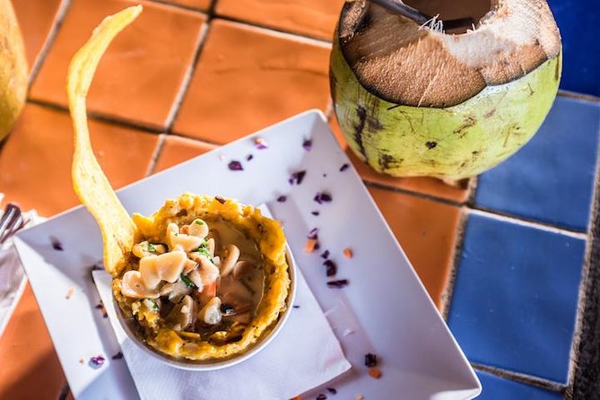 Savor the Sunset: Old San Juan Walking Food Tour - Price and value: does $179 make sense?