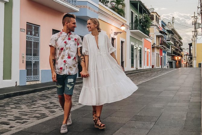 Savor the Sunset: Old San Juan Walking Food Tour - Where it can get loud (and why that matters)