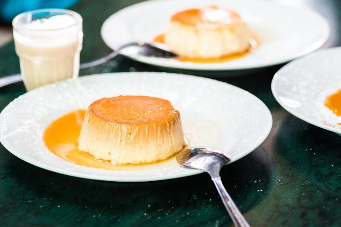 Savor the Sunset: Old San Juan Walking Food Tour - Dietary needs: plan early or you’ll run into limits