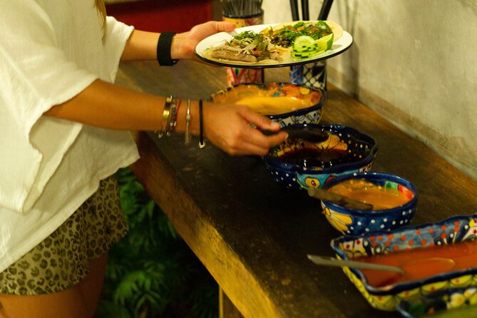 Sayulita Tacos and Tequila Food Tour - The Churros Finish: Sweet, Hot, and On Time