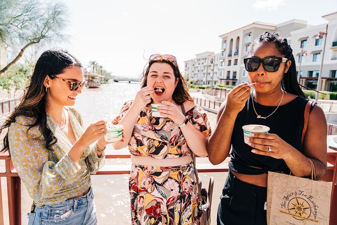 Scottsdale Canal & Culinary Tour- Alcohol Pkg Included - The Value Math: What $100 Buys on This Taste It Tours Stop Route