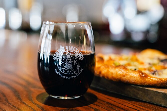 Scottsdale Canal & Culinary Tour- Alcohol Pkg Included - Walking Tips That Make This Tour Feel Great