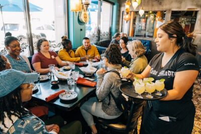 Scottsdale Canal & Culinary Tour- Alcohol Pkg Included - What You’ll Actually Eat and Drink: Five Stops, Three Cocktail Samples