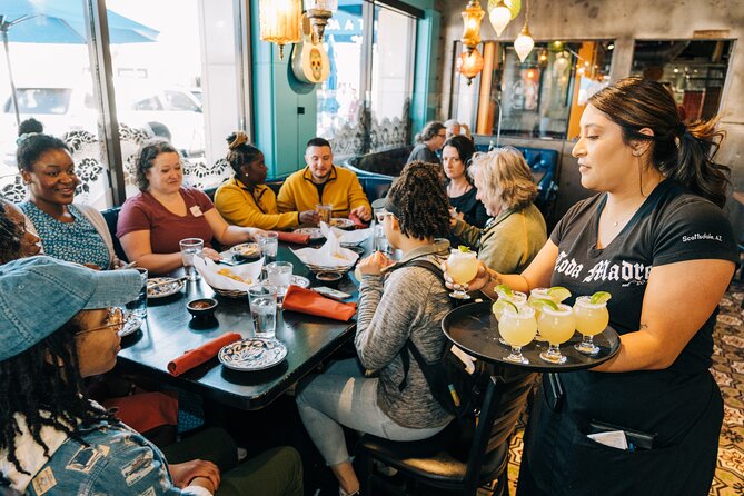 Scottsdale Canal & Culinary Tour- Alcohol Pkg Included - What You’ll Actually Eat and Drink: Five Stops, Three Cocktail Samples