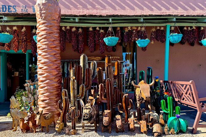 Scottsdale Old Town Food Tour of Hidden Gems with 6 Food Tastings - HULA’S Modern Tiki Scottsdale: Mid-Century Tiki Fun