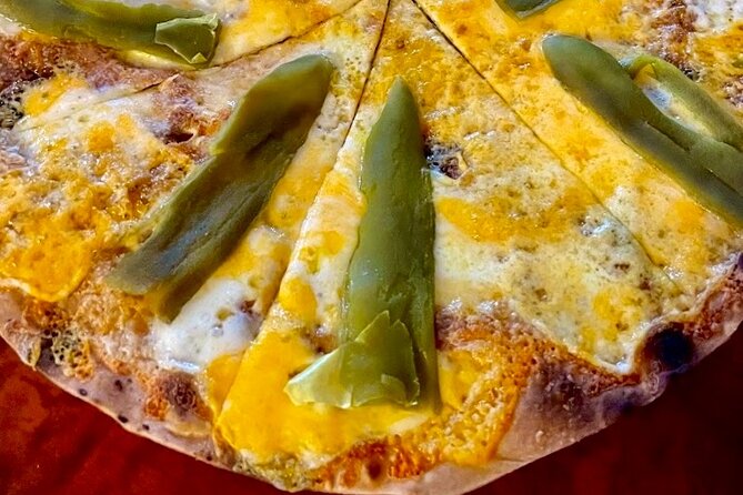 Scottsdale Old Town Food Tour of Hidden Gems with 6 Food Tastings - Los Olivos Mexican Patio: Old-Family Flavor as Stop One